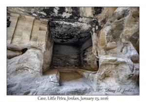 2026-01-23#5993 Cave, Little Petra, Jordan