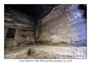 2026-01-23#5997 Cave Interior, Little Petra, Jordan