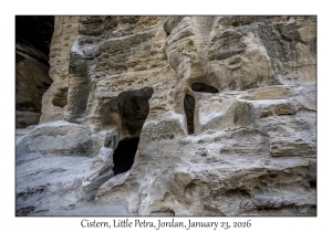 2026-01-23#6003 Cistern, Little Petra, Jordan