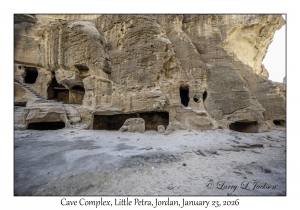 2026-01-23#6008 Cave Complex, Little Petra, Jordan