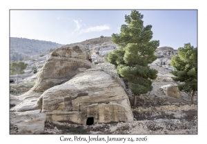 2026-01-24#4144 Cave, Petra, Jordan