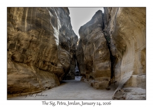 2026-01-24#4163 The Sig, Petra, Jordan