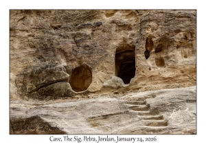 2026-01-24#4172 Cave, The Sig, Petra, Jordan