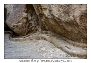 2026-01-24#4181 Aquaduct, The Sig, Petra, Jordan