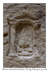 2026-01-24#4183 Sabinos Alexandros Station, The Sig, Petra, Jordan