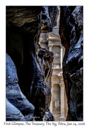 2026-01-24#4193 First Glimpse, The Sig, Petra, Jordan