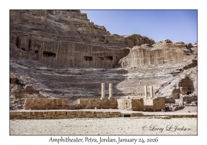 2026-01-24#4249 Amphitheater, Petra, Jordan