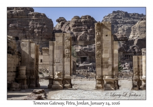 2026-01-24#4284 Temenos Gateway, Petra, Jordan