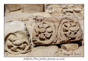 2026-01-24#4285 Artifacts, Petra, Jordan