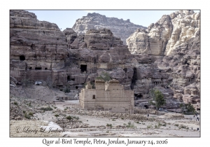 2026-01-24#4297 Qasr al-Bint Temple, Petra, Jordan