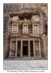 2026-01-24#4312 The Treasury, Petra, Jordan