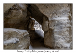 2026-01-24#6039 Pasage, The Sig, Petra, Jordan