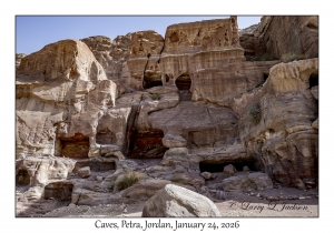 2026-01-24#6057 Caves, Petra, Jordan