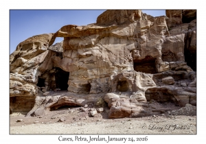 2026-01-24#6058 Caves, Petra, Jordan