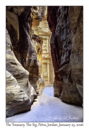 2026-01-25#2505 The Treasury, The Sig, Petra, Jordan
