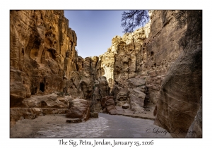 2026-01-25#4339 The Sig, Petra, Jordan