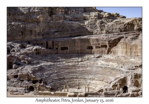 2026-01-25#4364 Amphitheatre, Petra, Jordan