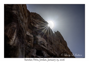 2026-01-25#4372 Sunstar, Petra, Jordan