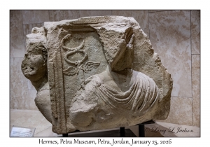 2026-01-25#4439 Hermes, Petra Museum, Petra, Jordan