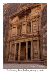 2026-01-25#4451 The Treasury, Petra, Jordan