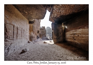 2026-01-25#6131 Cave, Petra, Jordan