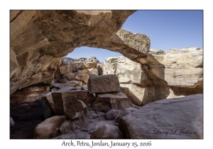 2026-01-25#6133 Arch, Petra, Jordan