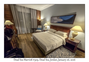 2026-01-26#1208 Dead Sea Marriott #309, Dead Sea, Jordan