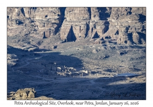 2026-01-26#4460 Petra, Overlook, near Petra, Jordan