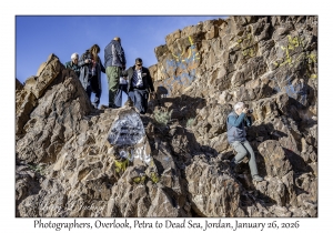 2026-01-26#4524 Photographers, Overlook, Petra to Dead Sea, Jordan
