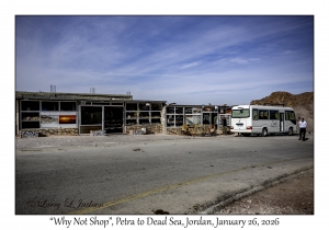 2026-01-26#4557 Why Not Shop, Petra to Dead Sea, Jordan