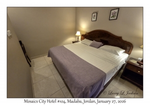 2026-01-27#3648 Mosaic City Hotel #104, Madaba, Jordan