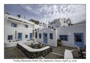 Finikia Memories Hotel