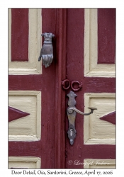 Door Detail