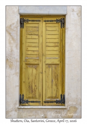 Shutters