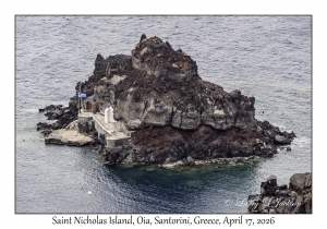 Saint Nicholas Island