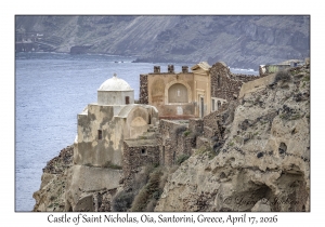 Castle of Saint Nicholas