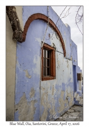 Blue Wall