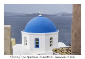 Church of Agios Spiridonas