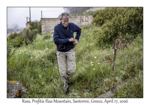 2026-04-17#5015 Ross, Profitis Ilias Mtn, Santorini, Greece