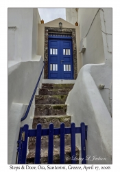 Steps & Door