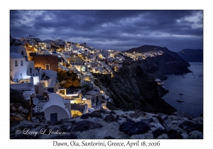 2026-04-18#5023 Dawn, Oia, Santorini, Greece