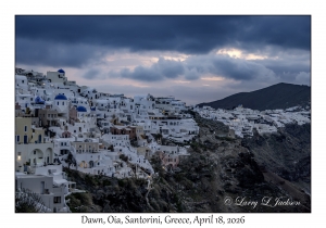 2026-04-18#5050 Dawn, Oia, Santorini, Greece