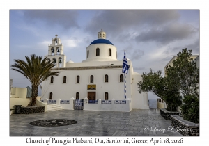 2026-04-18#5078 Church of Panagia Platsani, Oia, Santorini, Greece