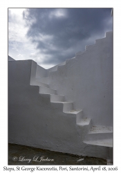 2026-04-18#5094 Steps, St George Ksexreotis Orthodox Church, Pori, Santorini, Greece
