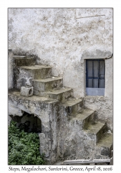 2026-04-18#5121 Derelict Steps, Megalochori, Santorini, Greece