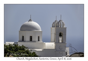 2026-04-18#5193 Church, Megalochori, Santorini, Greece