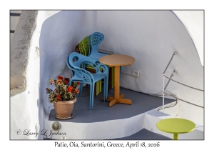 2026-04-18#5201 Patio, Oia, Santorini, Greece