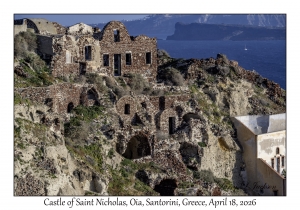 2026-04-18#5206 Castle of Saint Nicholas, Oia, Santorini, Greece