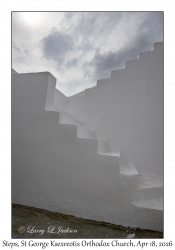 2026-04-18#6173 Steps, St George Ksexreotis Orthodox Church, Pori, Santorini, Greece