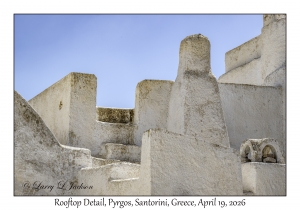 Rooftop Detail